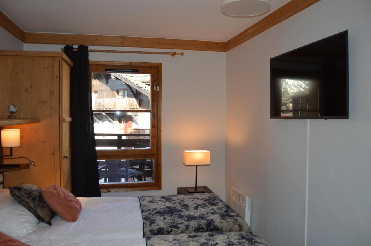 Appartement Standing 5* Arc 1950 Les Arcs  Екстер'єр фото
