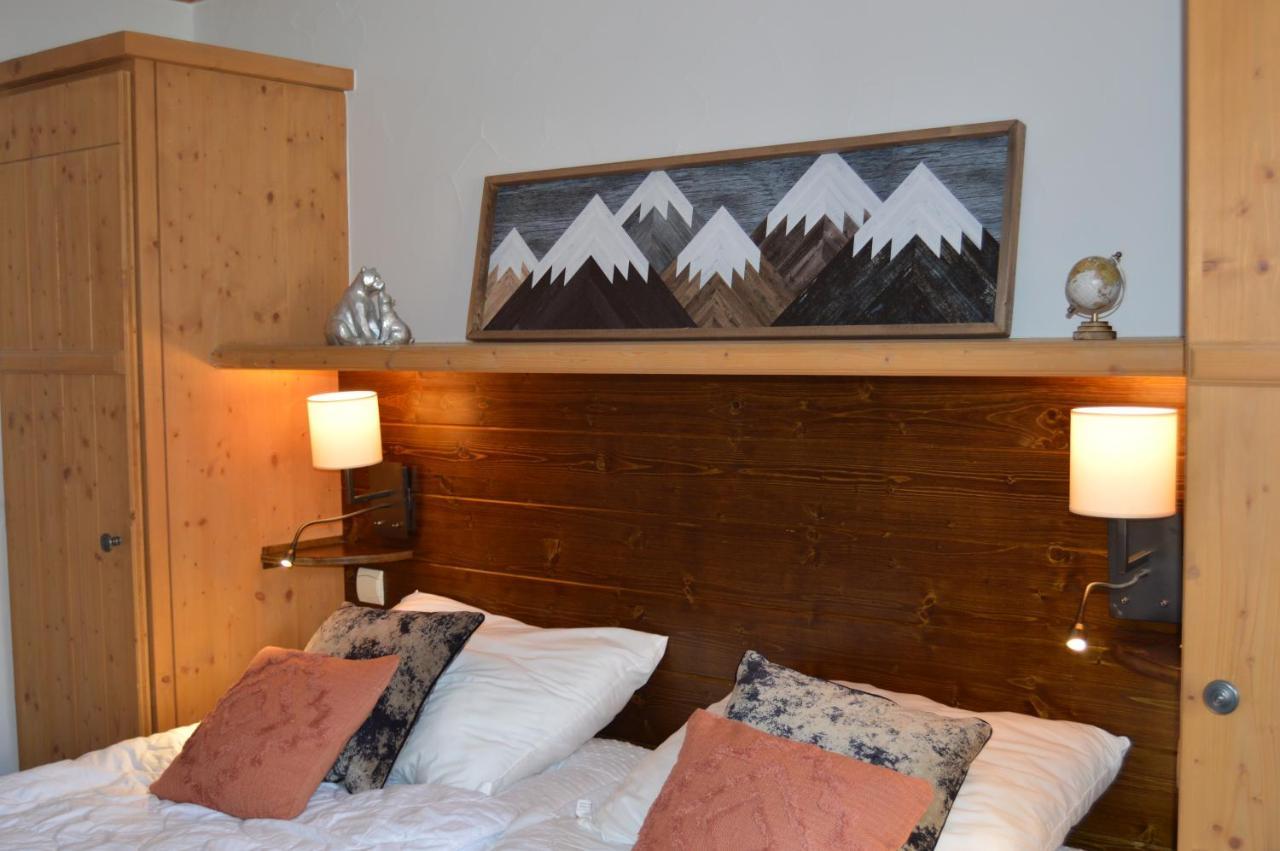 Appartement Standing 5* Arc 1950 Les Arcs  Екстер'єр фото