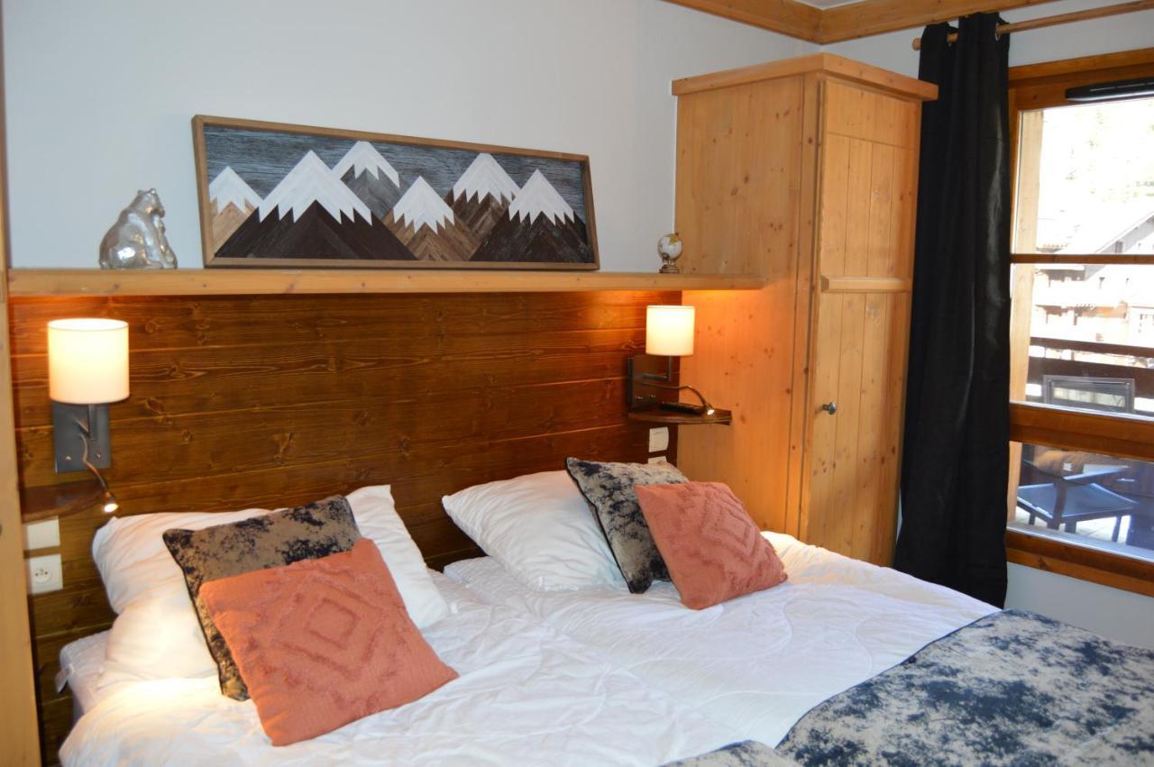 Appartement Standing 5* Arc 1950 Les Arcs  Екстер'єр фото