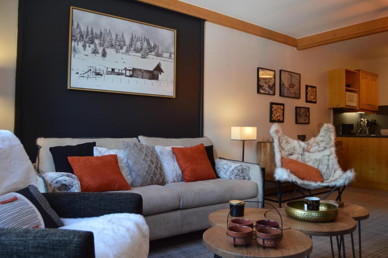 Appartement Standing 5* Arc 1950 Les Arcs  Екстер'єр фото