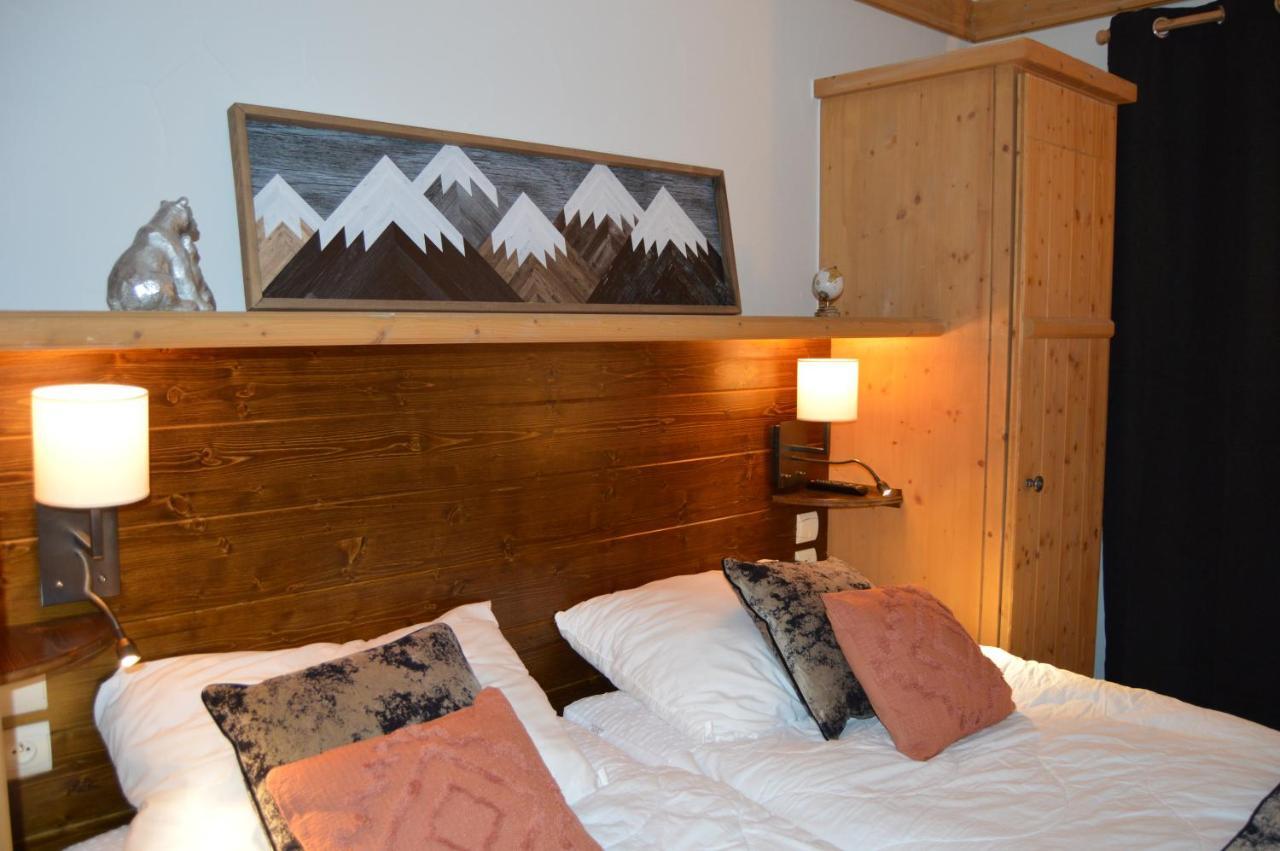 Appartement Standing 5* Arc 1950 Les Arcs  Екстер'єр фото