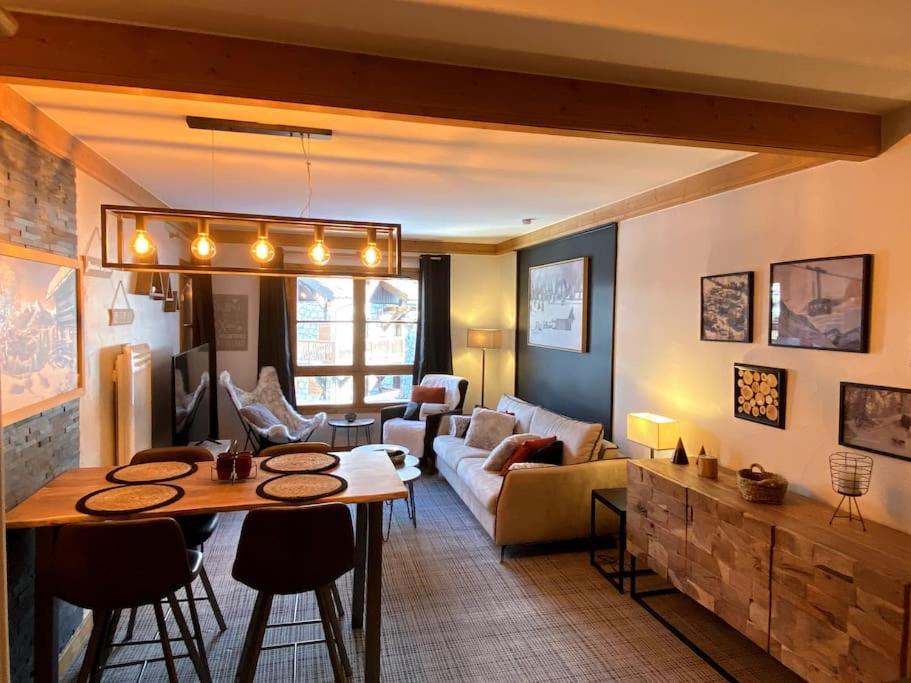 Appartement Standing 5* Arc 1950 Les Arcs  Екстер'єр фото
