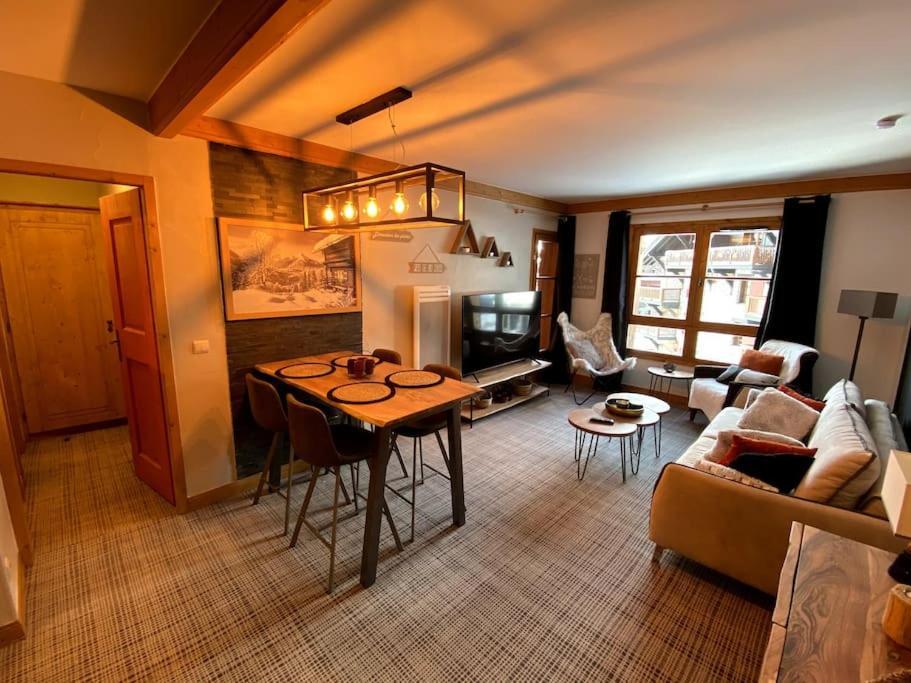 Appartement Standing 5* Arc 1950 Les Arcs  Екстер'єр фото