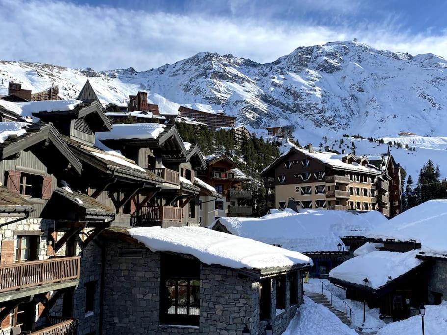 Appartement Standing 5* Arc 1950 Les Arcs  Екстер'єр фото