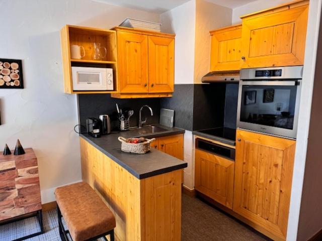 Appartement Standing 5* Arc 1950 Les Arcs  Екстер'єр фото