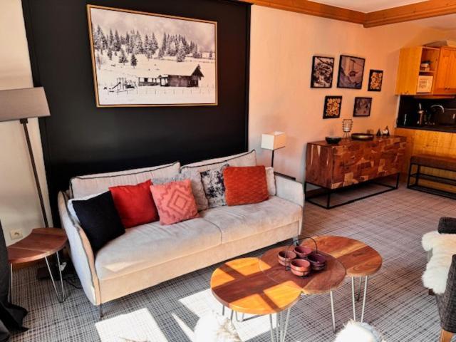 Appartement Standing 5* Arc 1950 Les Arcs  Екстер'єр фото